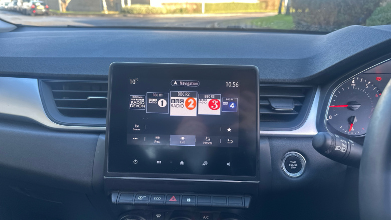 Renault Captur 1.3 Mild hybrid 140 Evolution 5dr Petrol Hatchback